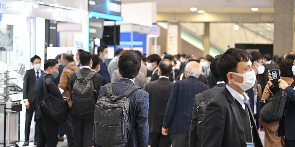 展示会イメージ