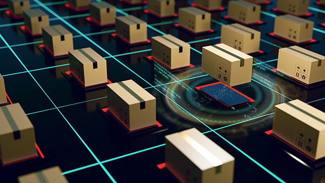 物流・物品管理イメージ2