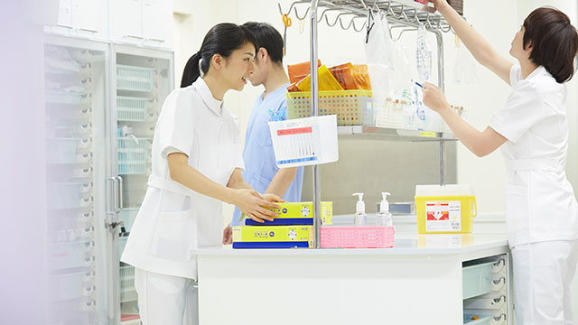 物流・物品管理イメージ3