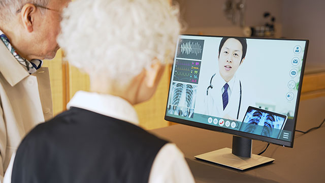 デジタル・DX・AI・医療情報・地域連携・在宅医療イメージ3