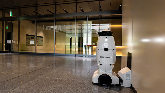 サービスロボット・アウトソーシング・人材採用イメージ1