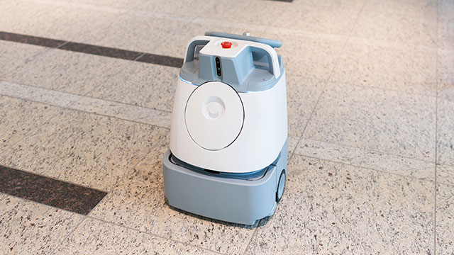 サービスロボット・アウトソーシング・福利厚生