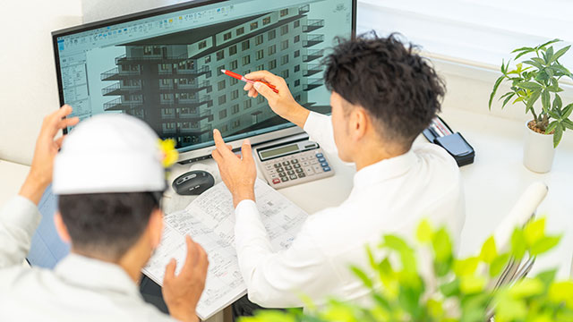 施設新設・リノベーション・省エネイメージ2