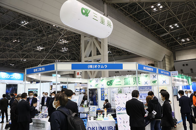 会場風景