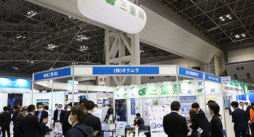 会場風景