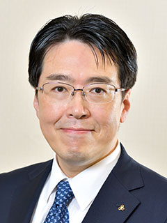 川原 丈貴氏