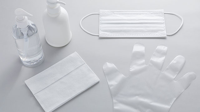 感染対策・衛生