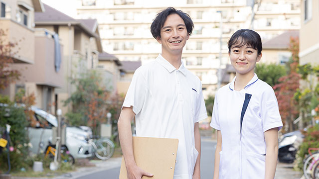 地域連携・在宅医療